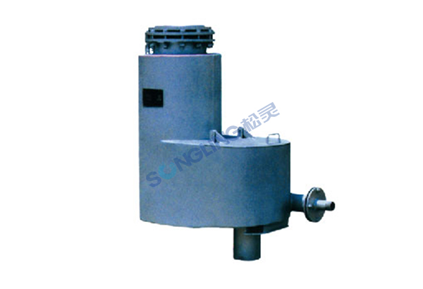 CHQ-ⅠⅡ型箱式冲灰器